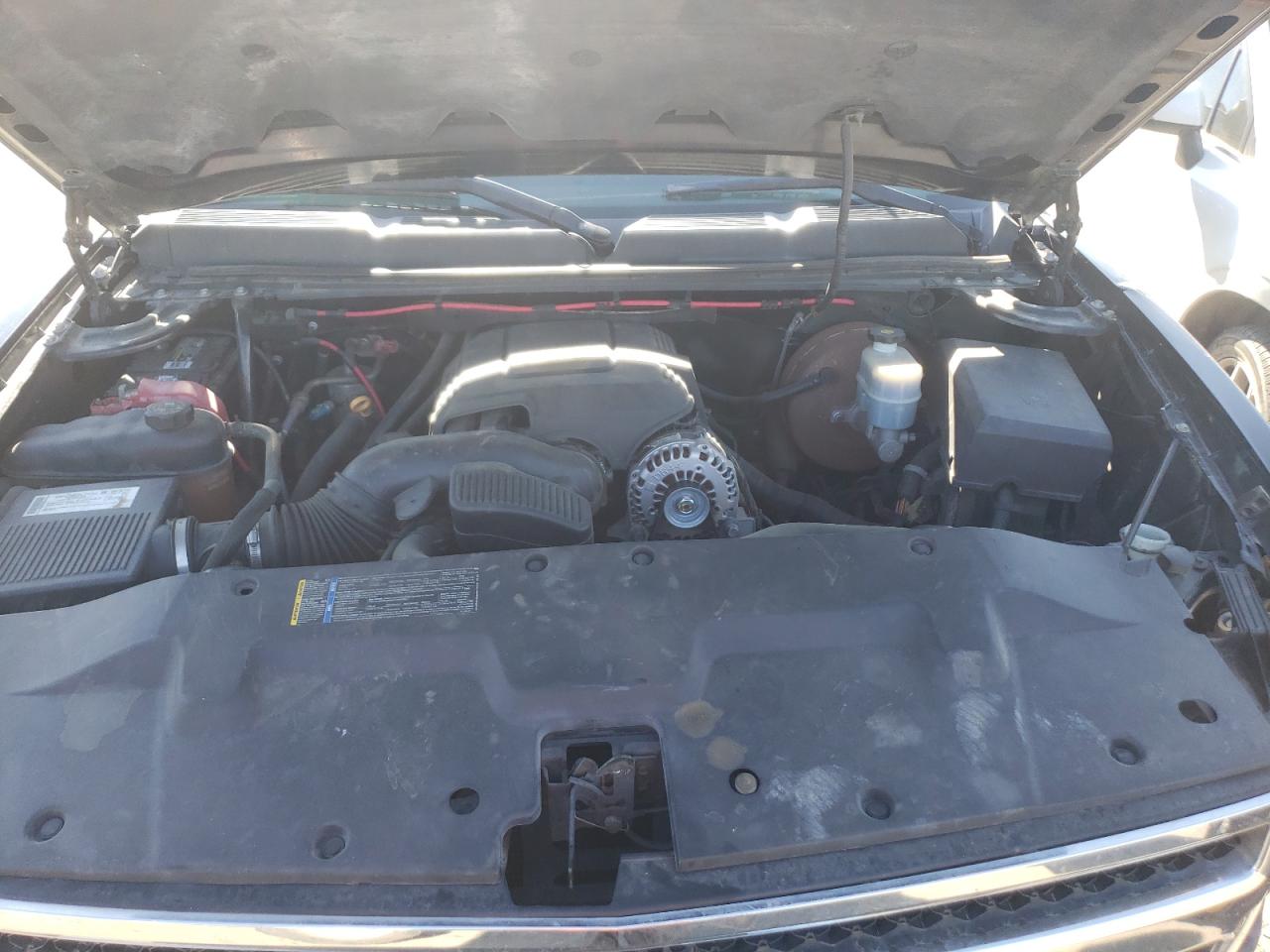 3GCEK13J68G307190 2008 Chevrolet Silverado K1500