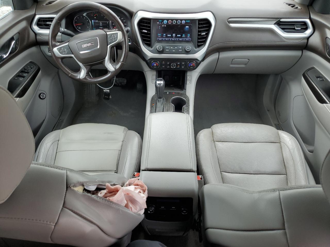 1GKKNMLS3JZ208759 2018 GMC Acadia Slt-1