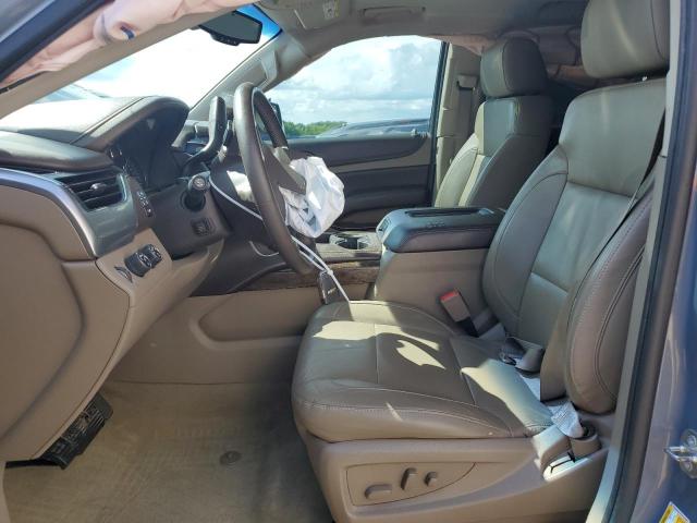 2015 Chevrolet Tahoe K1500 Lt VIN: 1GNSKBKCXFR724344 Lot: 54848894