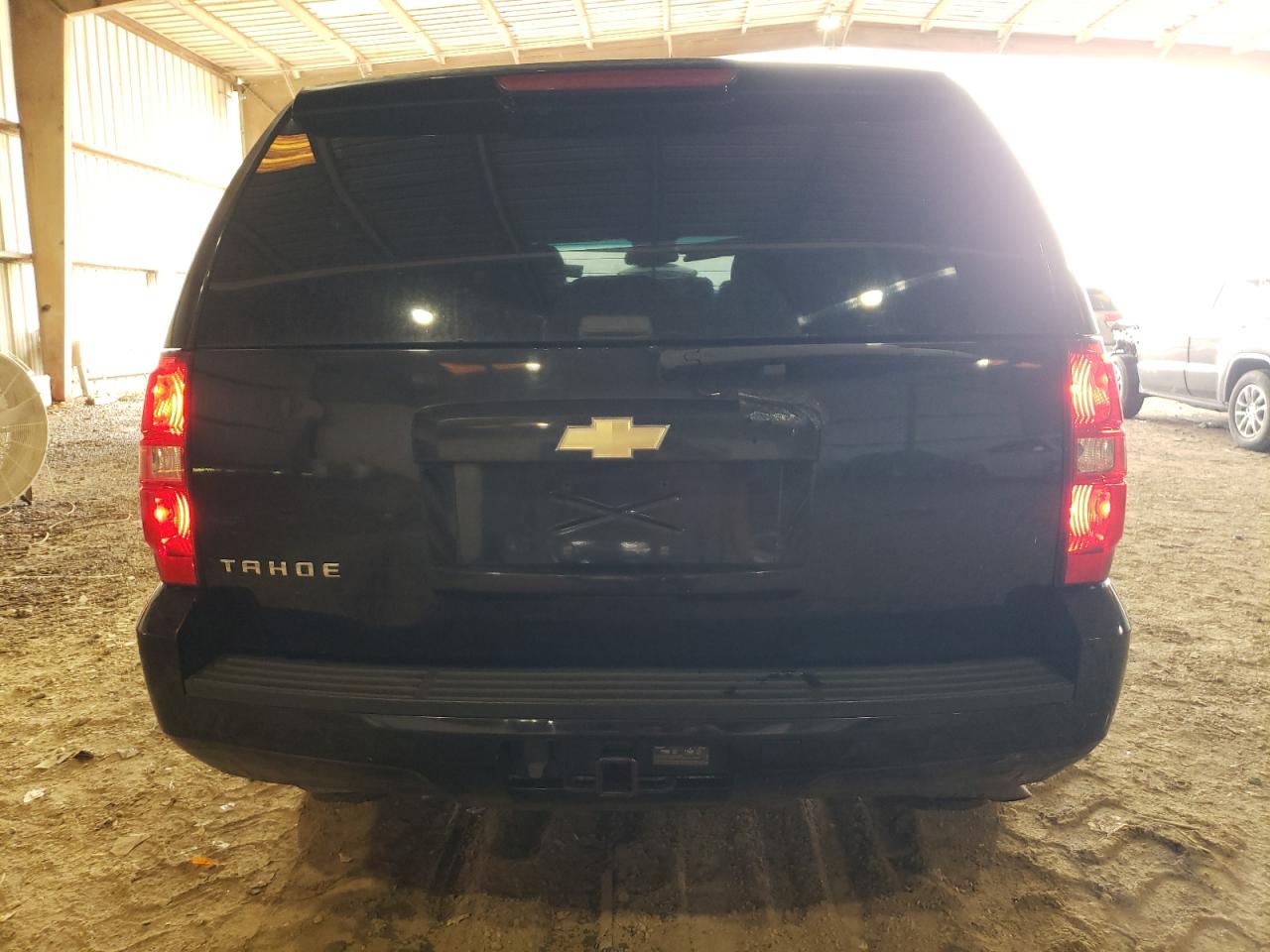 1GNFC130X7R399743 2007 Chevrolet Tahoe C1500