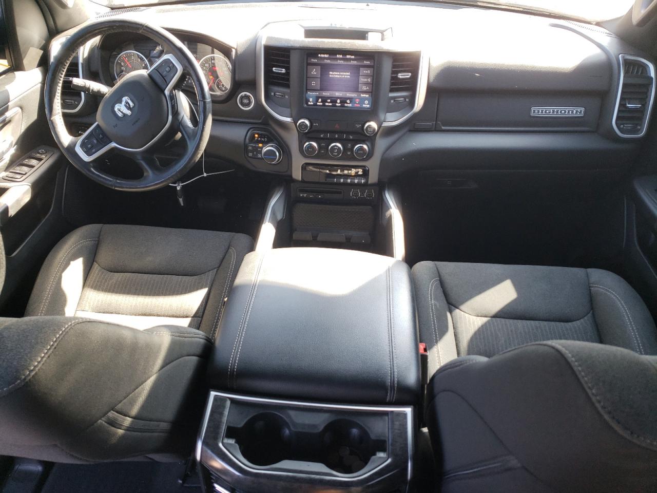 1C6SRFFT0KN780050 2019 Ram 1500 Big Horn/Lone Star