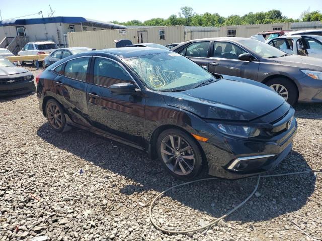 2019 HONDA CIVIC EX - 19XFC1F36KE006453
