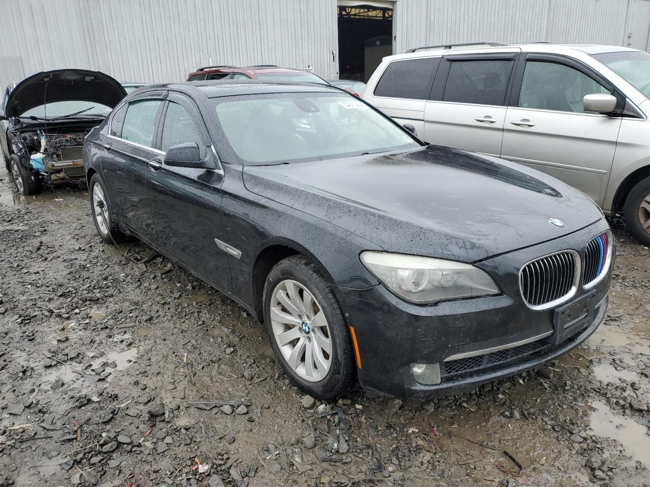 WBAKC8C5XAC430489 2010 BMW 750 Li xDrive