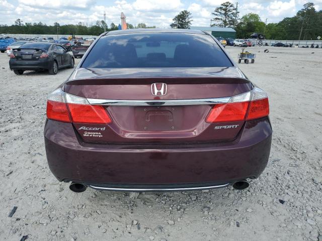 2015 Honda Accord Sport VIN: 1HGCR2F52FA256050 Lot: 52960934