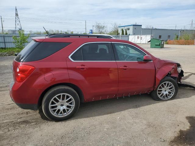 2015 Chevrolet Equinox Lt VIN: 2GNALBEK3F6292008 Lot: 53605484