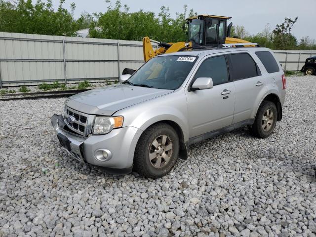 Vin: 1fmcu9eg3ckb77268, lot: 53432834, ford escape limited 2012 img_1