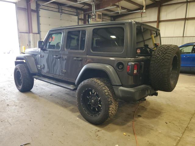 2019 Jeep Wrangler Unlimited Sport VIN: 1C4HJXDN3KW609761 Lot: 56097324