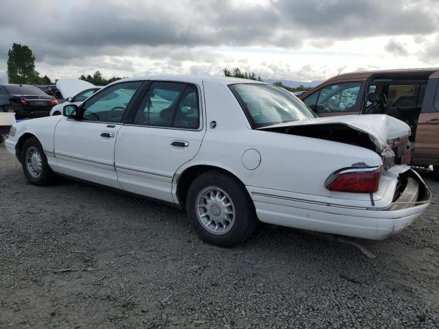 1996 Mercury Grand Marquis Ls VIN: 2MELM75W1TX634347 Lot: 52840864