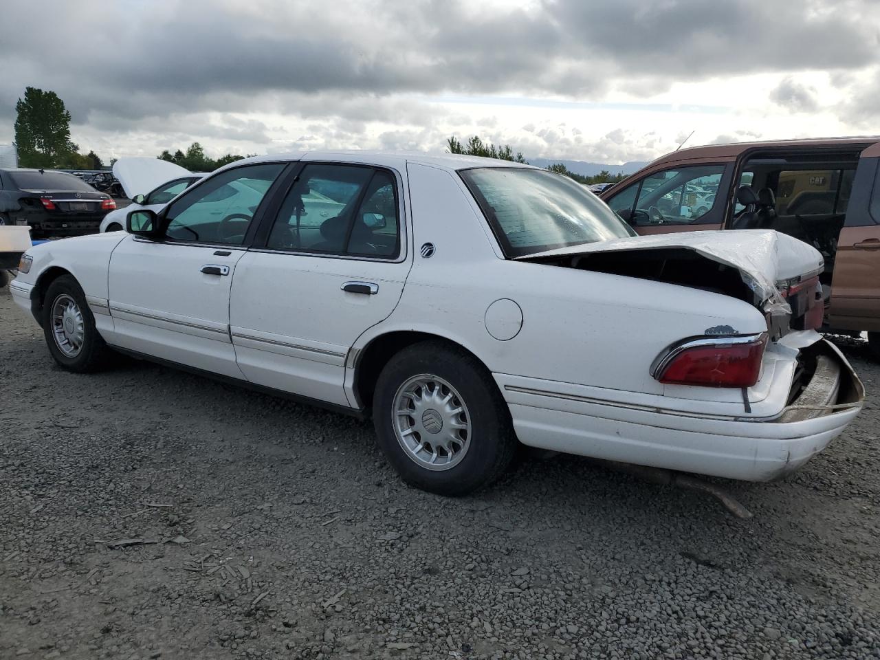 2MELM75W1TX634347 1996 Mercury Grand Marquis Ls