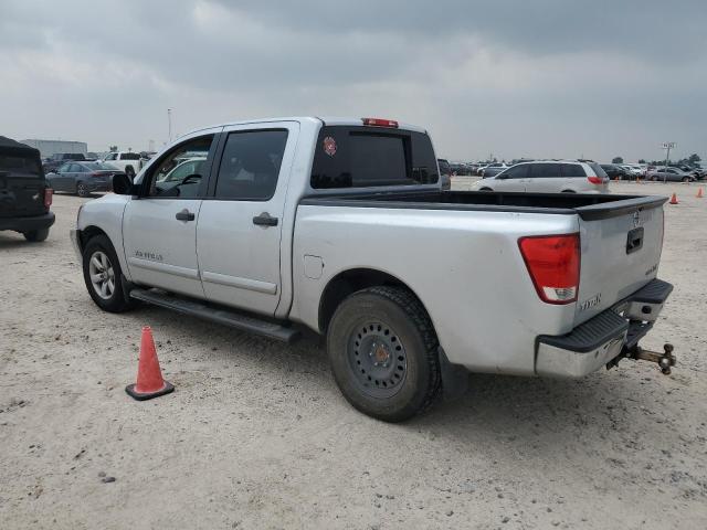 2013 Nissan Titan S VIN: 1N6BA0ED4DN302849 Lot: 55681084