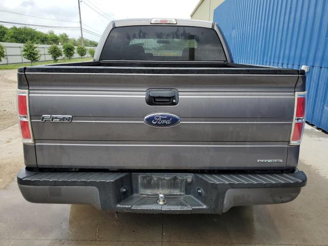 2014 Ford F150 Supercrew VIN: 1FTEW1CM8EKF77542 Lot: 54575194