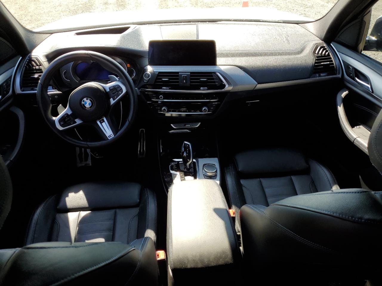 5UXTS3C57K0Z09452 2019 BMW X3 xDrivem40I