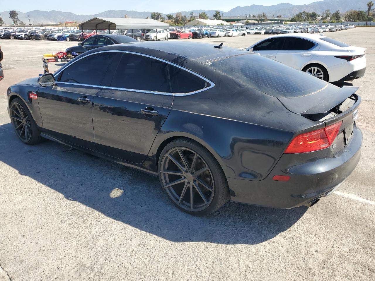 WAU2GAFC6DN062035 2013 Audi A7 Prestige