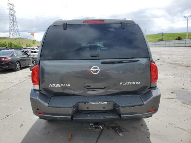 2012 Nissan Armada Sv VIN: 5N1AA0NC7CN615944 Lot: 56692184