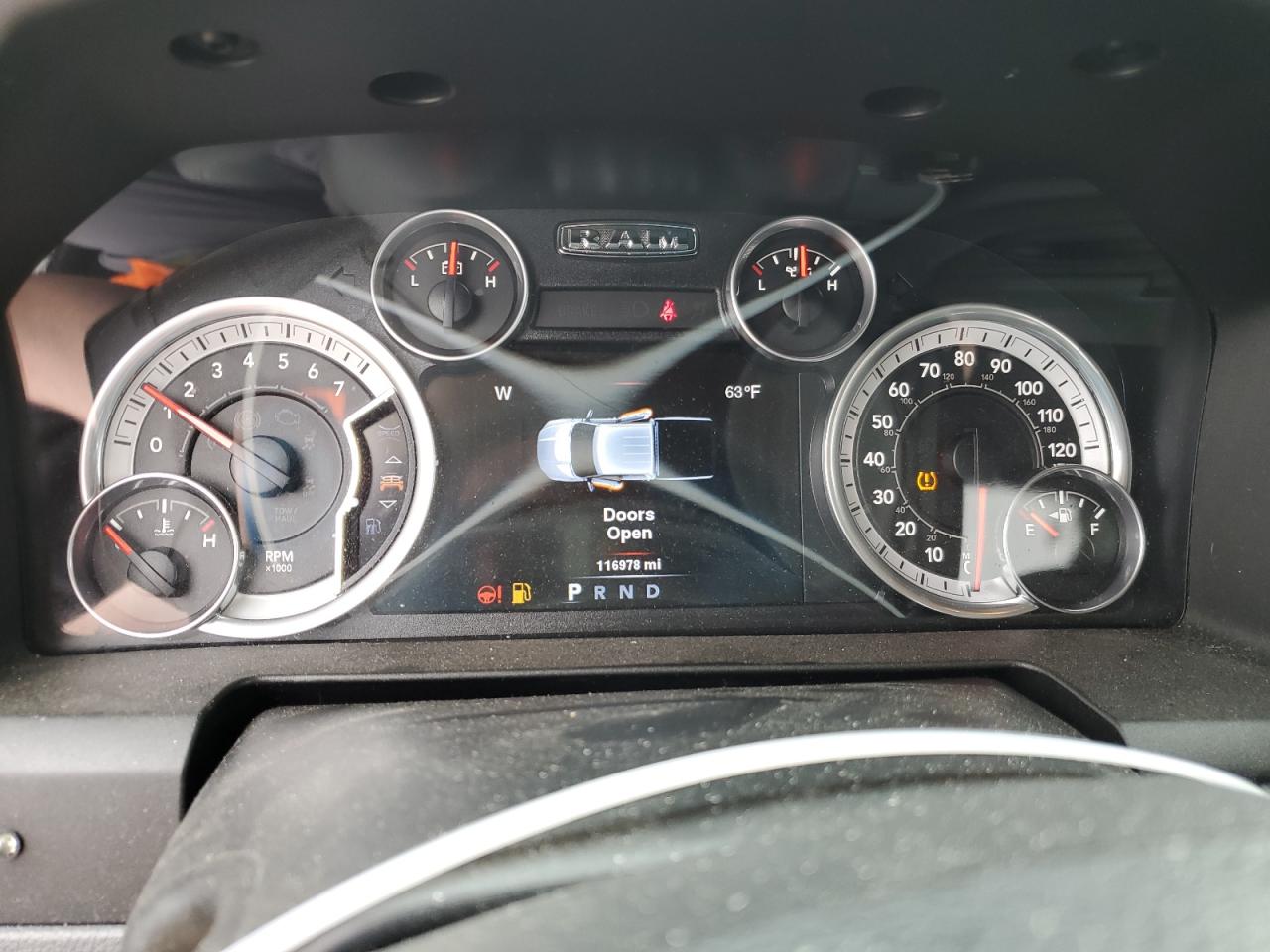 1C6RR6LT6ES345462 2014 Ram 1500 Slt