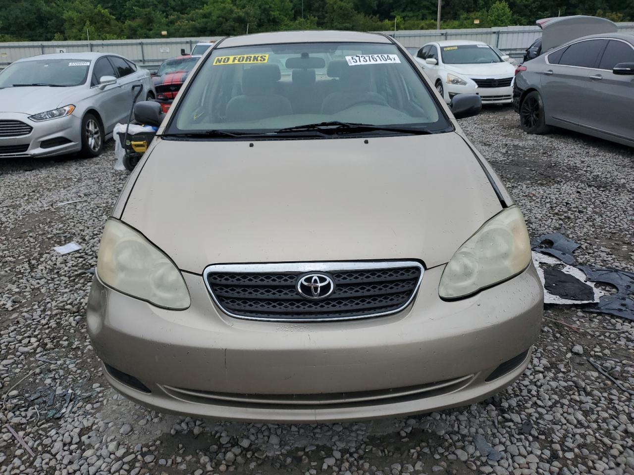 1NXBR32E36Z585128 2006 Toyota Corolla Ce