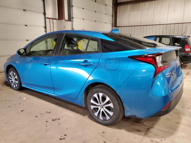 2019 Toyota Prius VIN: JTDL9RFU3K3005602 Lot: 56251574