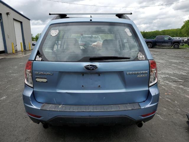 2011 Subaru Forester 2.5X VIN: JF2SHABC4BH746178 Lot: 54952844