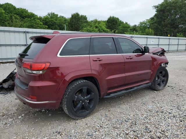 2016 JEEP GRAND CHER - 1C4RJFCG1GC408483