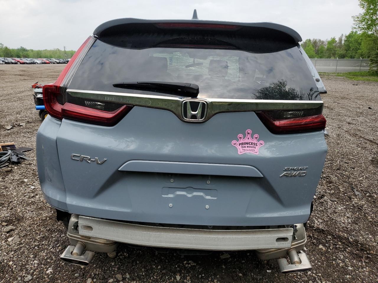 2HKRW2H42LH239579 2020 Honda Cr-V Sport