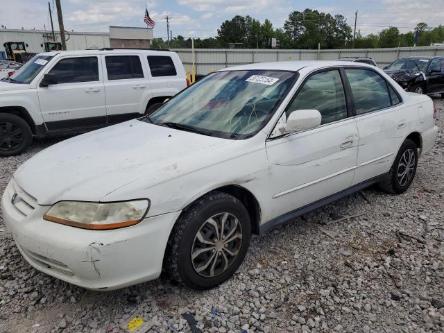 Global Auto Auctions: 2002 HONDA ACCORD LX