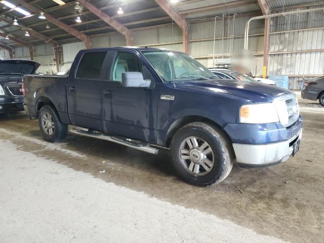 2008 Ford F150 Supercrew VIN: 1FTRW12W28KB96438 Lot: 53390514