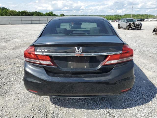 2015 Honda Civic Lx VIN: 19XFB2F56FE269784 Lot: 55103394