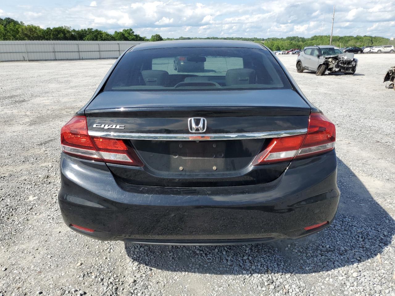 19XFB2F56FE269784 2015 Honda Civic Lx