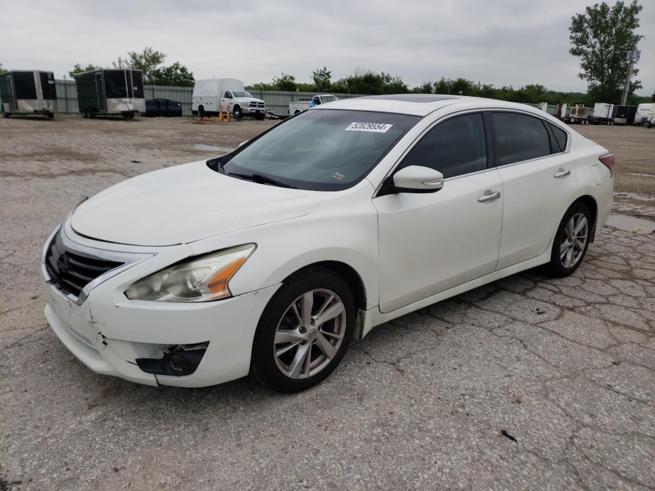 1N4AL3AP5FC126148 2015 Nissan Altima 2.5