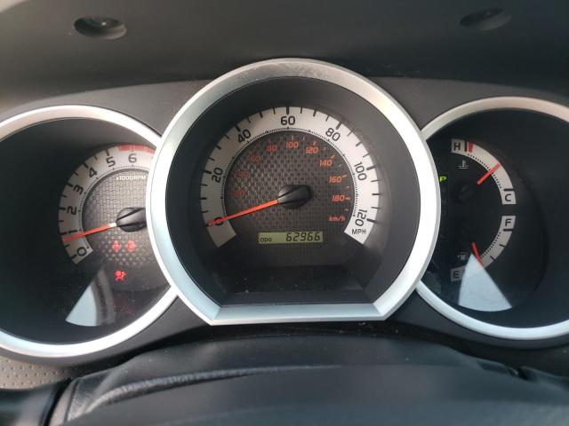 2013 Toyota Tacoma Double Cab Prerunner VIN: 3TMJU4GN6DM153020 Lot: 56338134