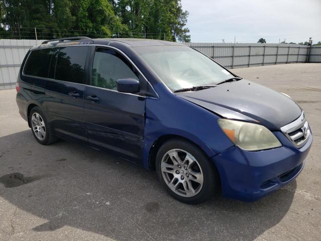 2006 Honda Odyssey Exl VIN: 5FNRL38726B033285 Lot: 53931294