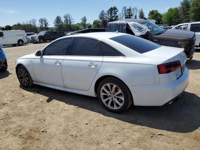 2018 Audi A6 Premium Plus VIN: WAUG3AFC4JN032769 Lot: 56655874