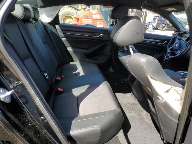 2022 Honda Accord Sport VIN: 1HGCV1F31NA085858 Lot: 56107854