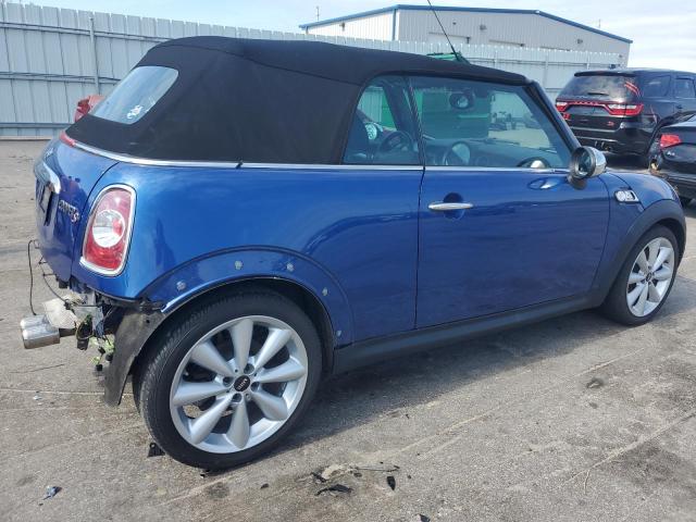 2015 Mini Cooper S VIN: WMWZP3C57FT298689 Lot: 52071094