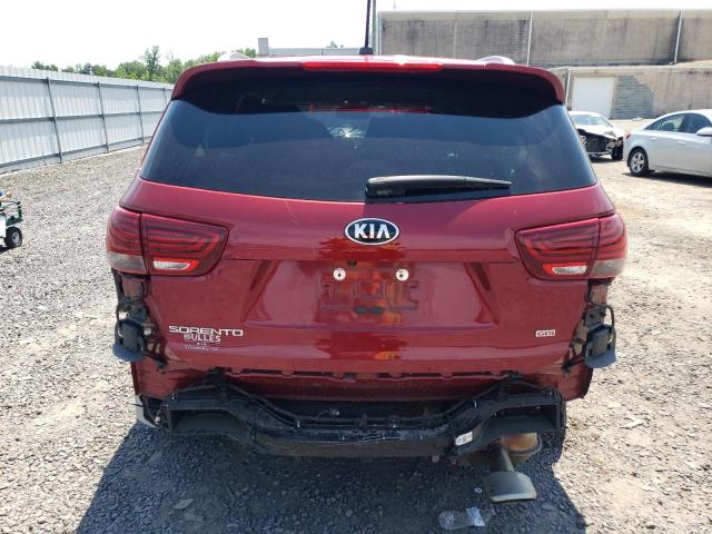 2020 Kia Sorento L VIN: 5XYPGDA35LG703909 Lot: 55645454