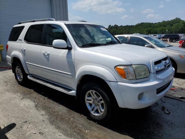 2006 Toyota Sequoia Limited VIN: 5TDZT38A06S269165 Lot: 48447544