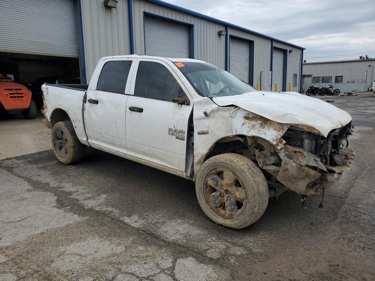 1C6RR7KT8KS742755 2019 Ram 1500 Classic Tradesman