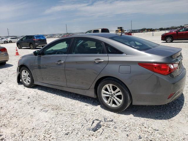 2014 Hyundai Sonata Gls VIN: 5NPEB4AC3EH848867 Lot: 55308014