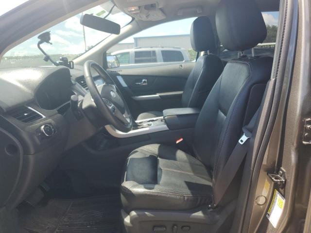 2014 Ford Edge Sel VIN: 2FMDK4JC9EBB62576 Lot: 55512534