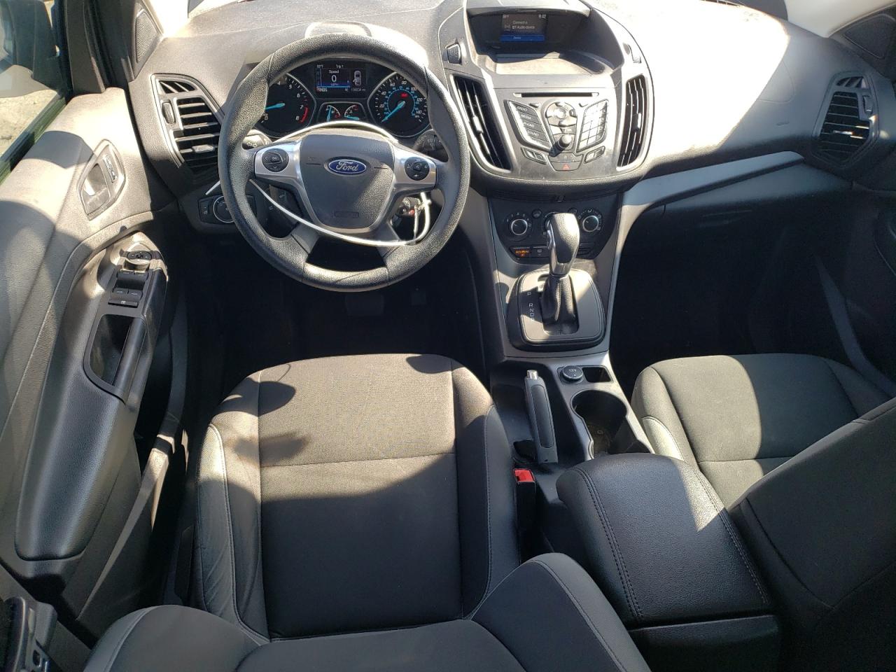 2016 Ford Escape S vin: 1FMCU0F73GUC72627