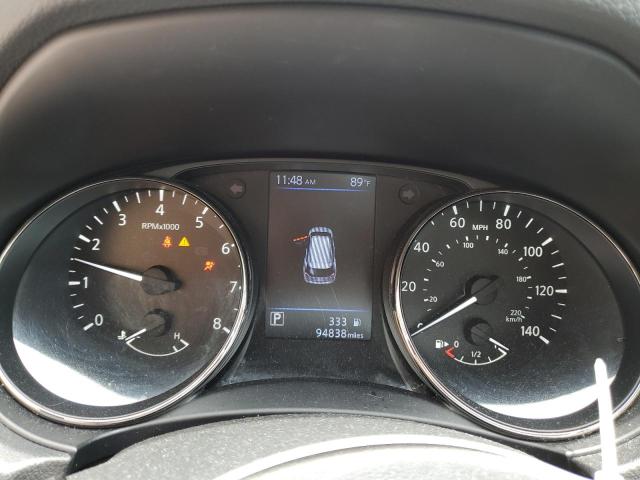 2018 Nissan Rogue S VIN: JN8AT2MT7JW452879 Lot: 55886604