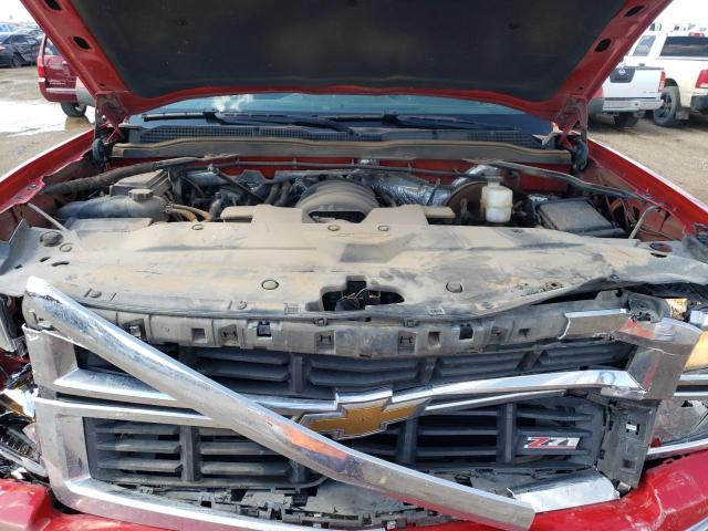 2015 Chevrolet Silverado K1500 Lt VIN: 3GCUKREC2FG328284 Lot: 54798434