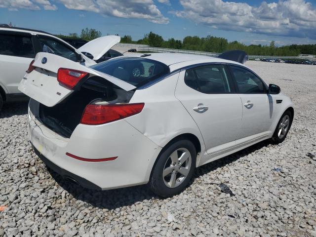 2015 Kia Optima Lx VIN: KNAGM4A71F5547485 Lot: 54030714