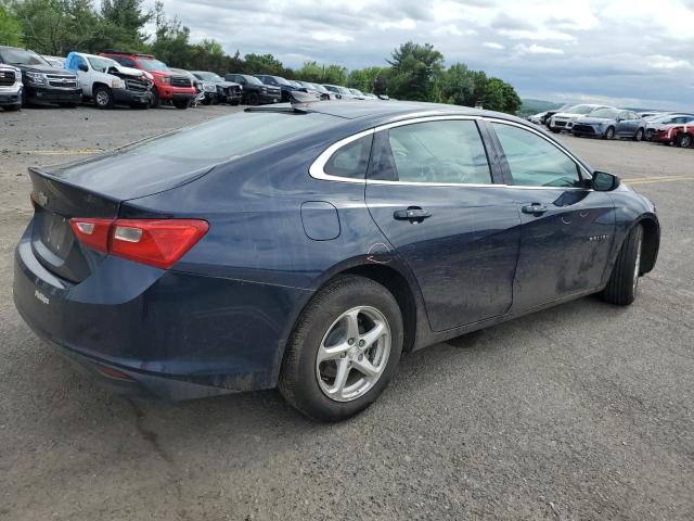 2018 Chevrolet Malibu Ls VIN: 1G1ZB5ST1JF216825 Lot: 54933774