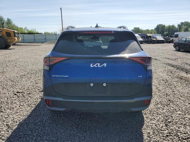 2023 Kia Sportage X Line VIN: 5XYK6CAFXPG013421 Lot: 54353454