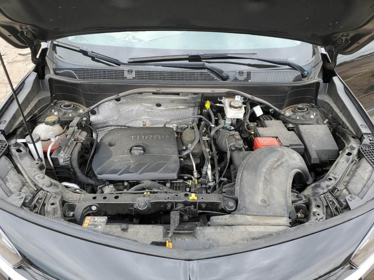 BUICK ENCORE PREFERRED