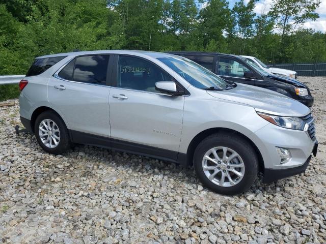 2021 Chevrolet Equinox Lt VIN: 3GNAXTEV8MS161109 Lot: 56324004