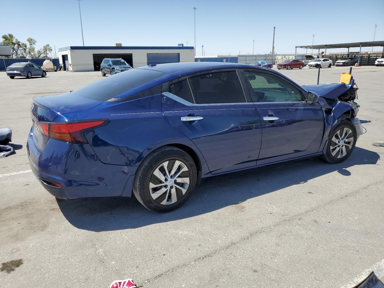 1N4BL4BVXLN308256 2020 Nissan Altima S