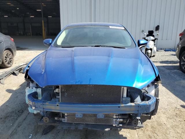 VIN 3FA6P0LU2JR148789 2018 Ford Fusion, Se Hybrid no.5