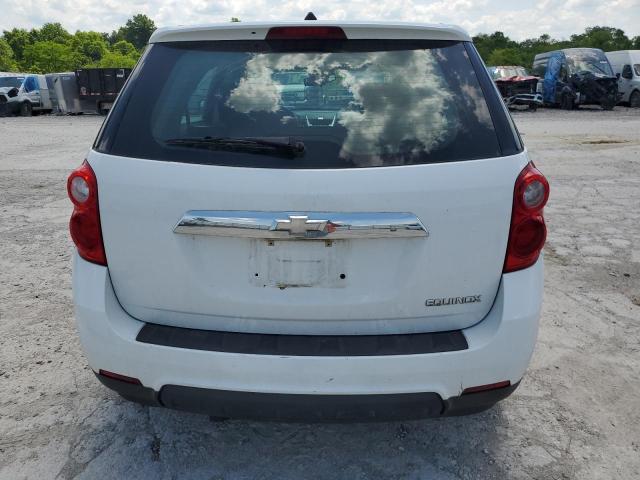 2013 Chevrolet Equinox Ls VIN: 2GNALBEK3D1152356 Lot: 55716644